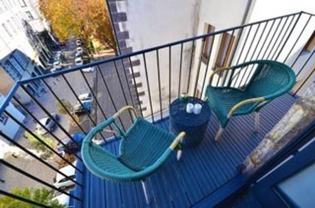 La Tour Gregoire Bed & Breakfast Clermont-Ferrand Eksteriør bilde